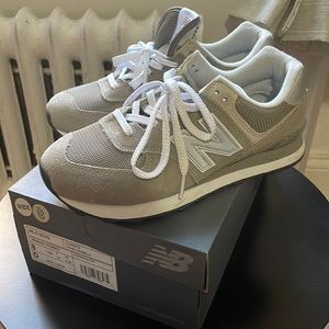 New Balance 574 trainers womens size 8D